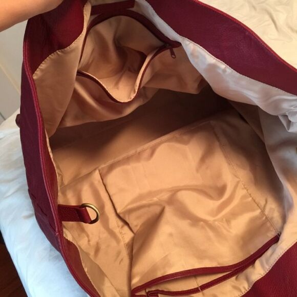 🎉1 hr sale 🎉BCBGMAXAZRIA Leather - Picture 2 of 4